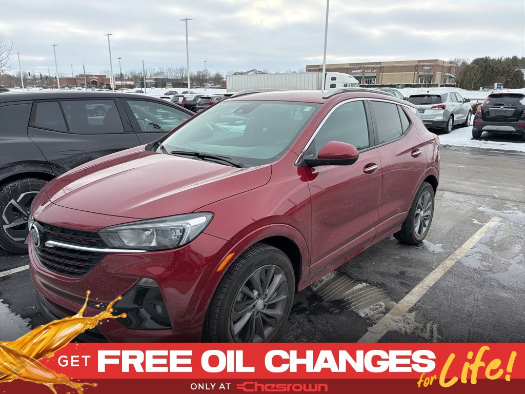 2021 Buick Encore GX Select's photo