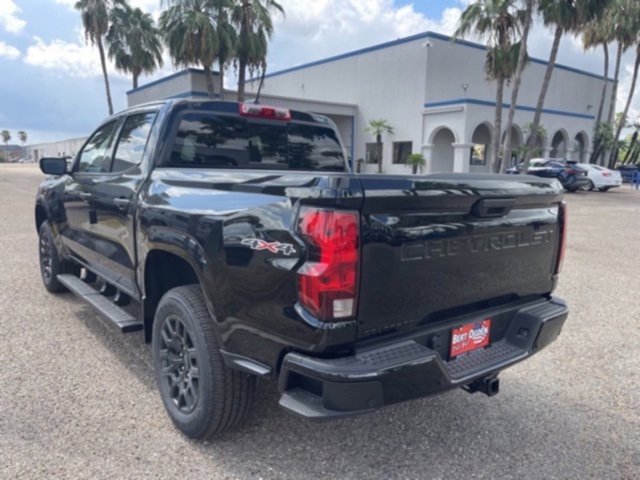 2026 Chevrolet Colorado Work Truck photo 4