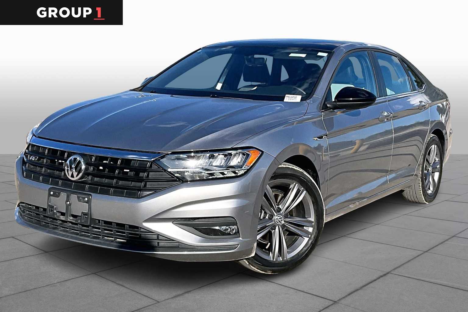 2021 Volkswagen Jetta