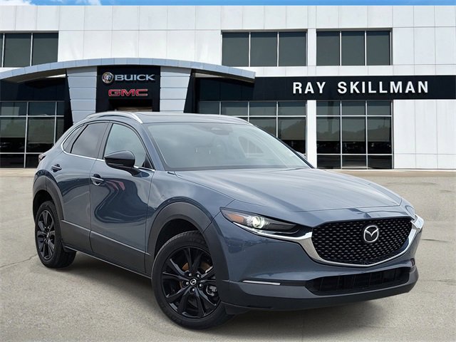 2025 Mazda CX-30 Carbon Edition's photo