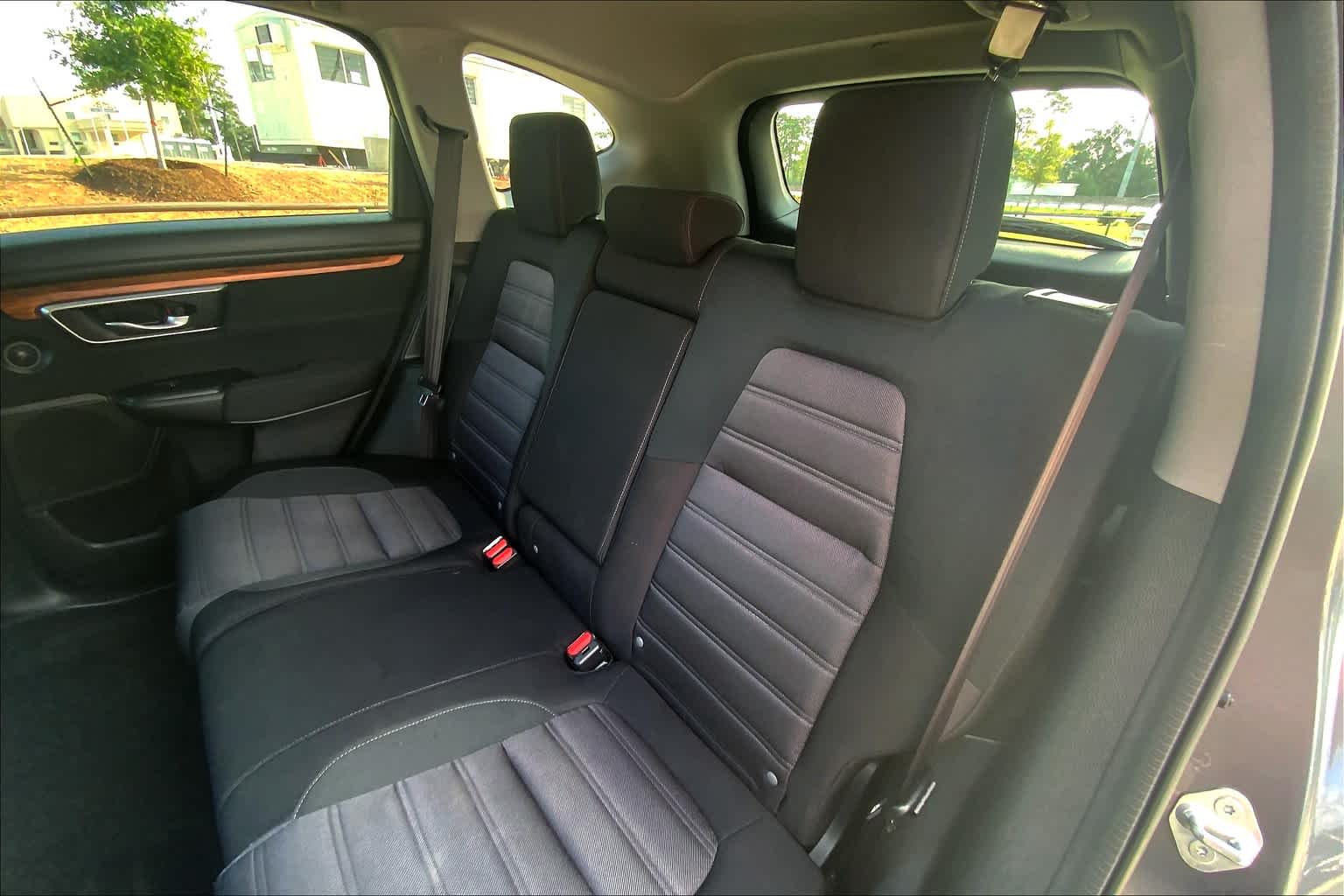 2022 Honda CR-V Hybrid EX photo 19