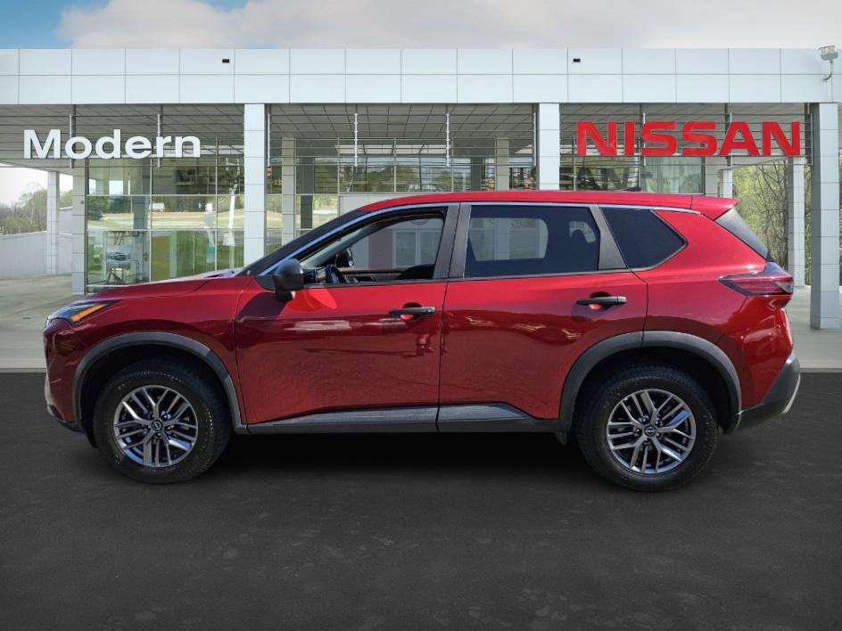 2023 Nissan Rogue S photo 4