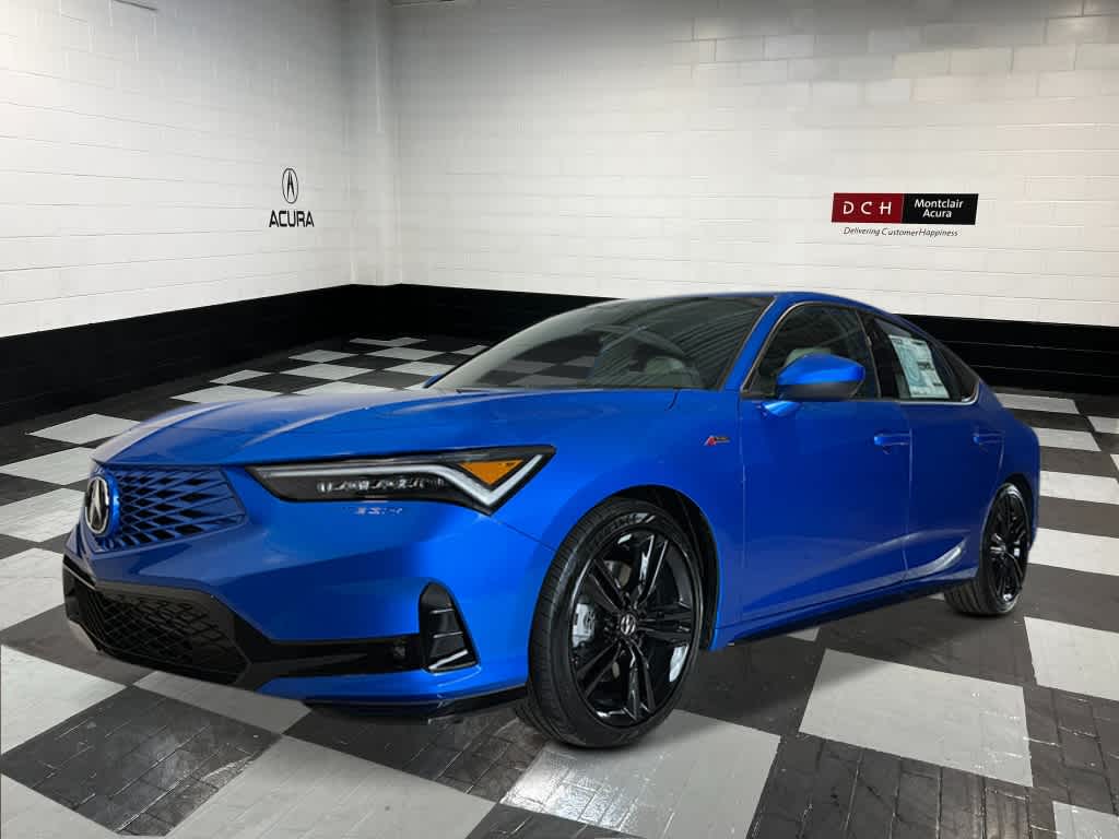 2026 Acura Integra A-Spec's photo