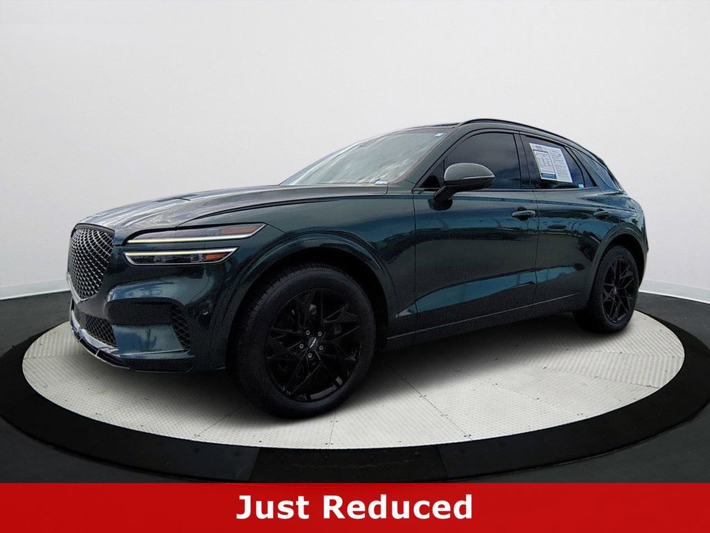 2022 GENESIS GV70 Standard