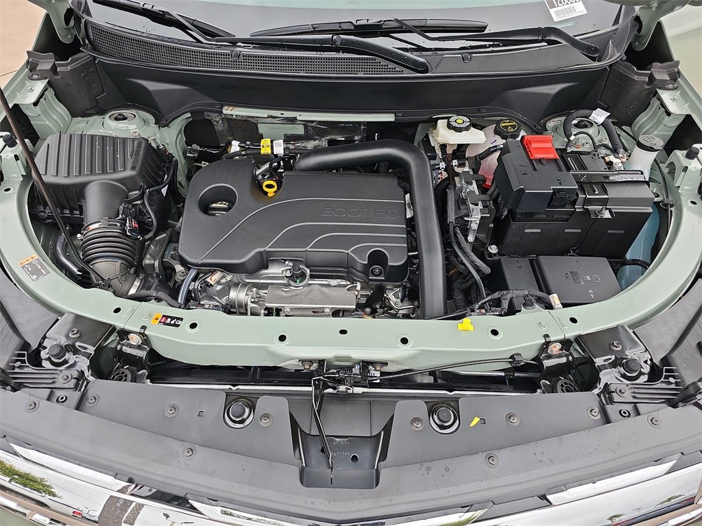 2026 Chevrolet Equinox LT photo 29