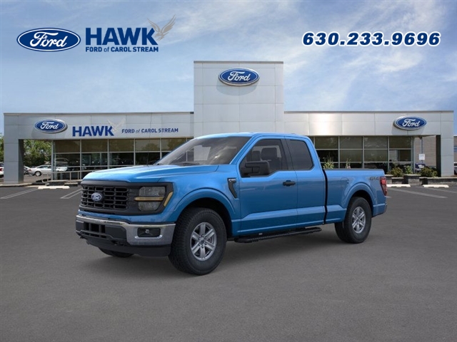2025 FORD F-150 - Image 1
