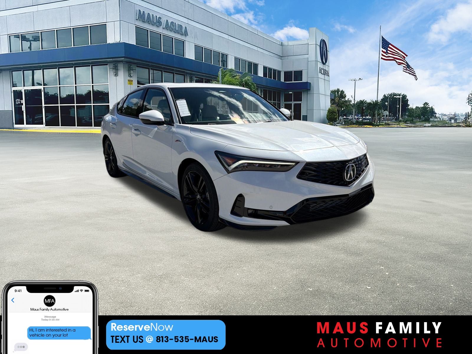 2026 Acura Integra A-Spec with Tech Package's photo