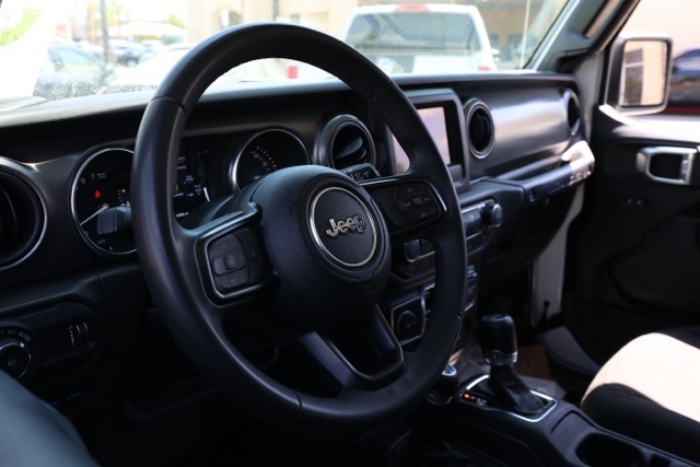 2023 Jeep Wrangler Base 4xe photo 12