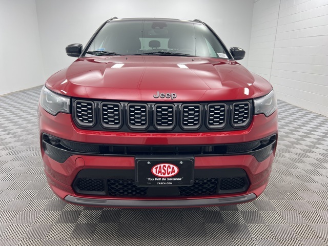 2024 Jeep Compass Limited photo 2