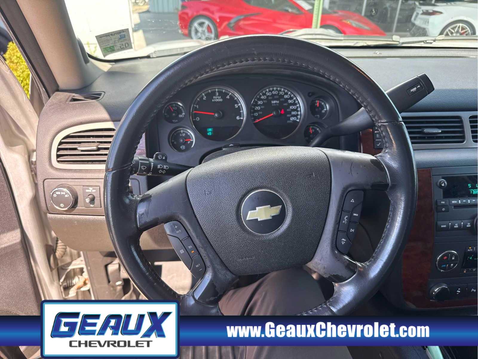 2010 Chevrolet Suburban LT