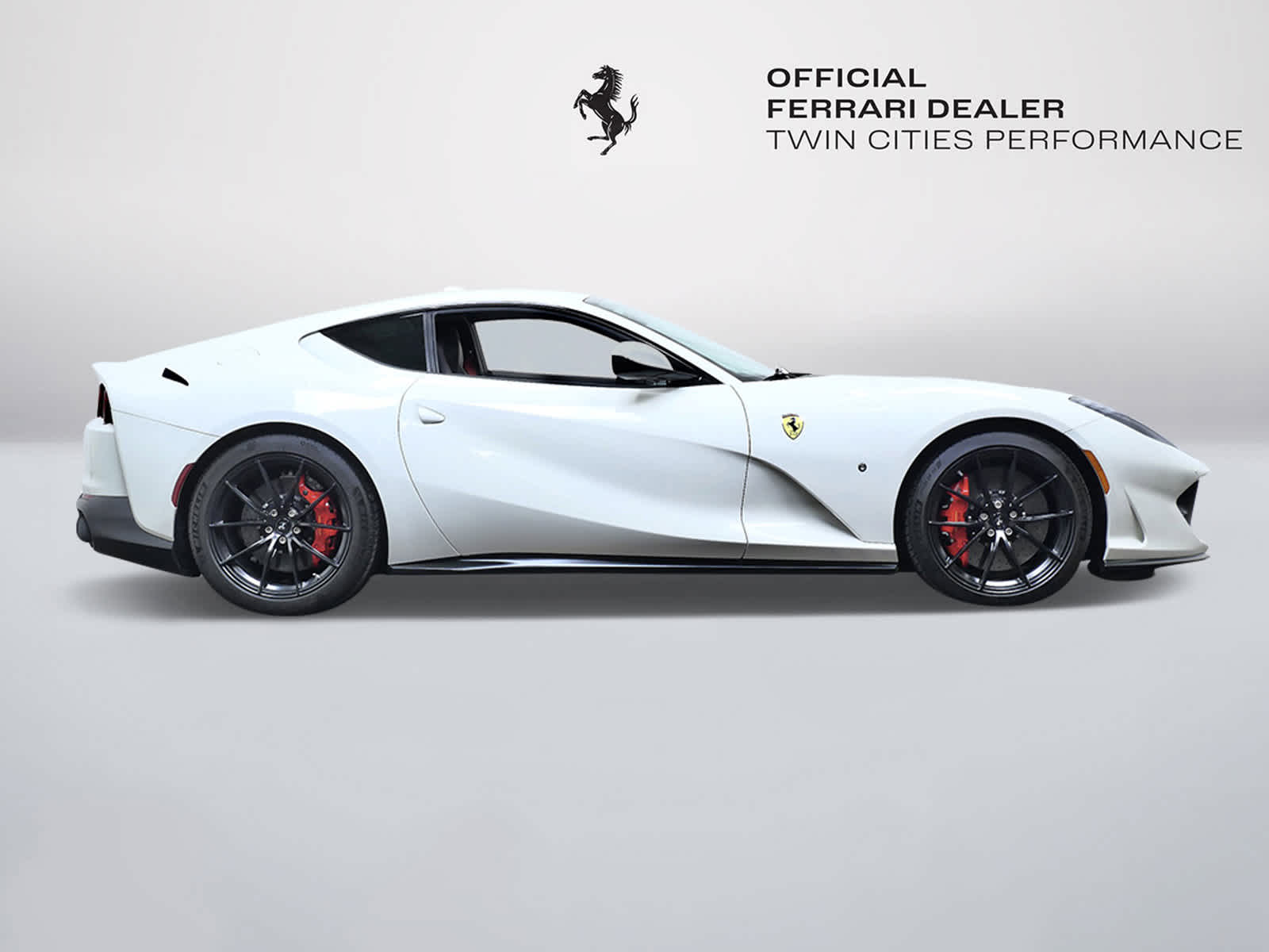 2019 Ferrari 812 Superfast photo 7