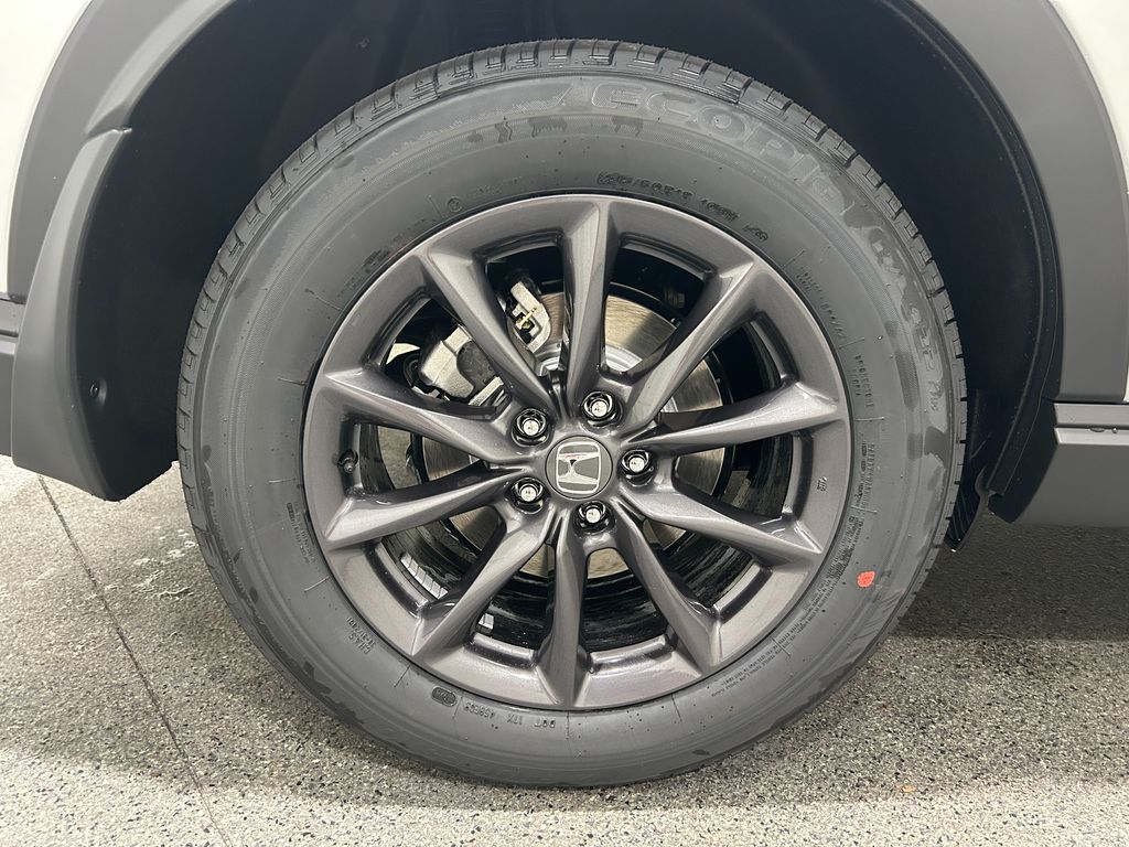 2026 Honda CR-V EX-L photo 9