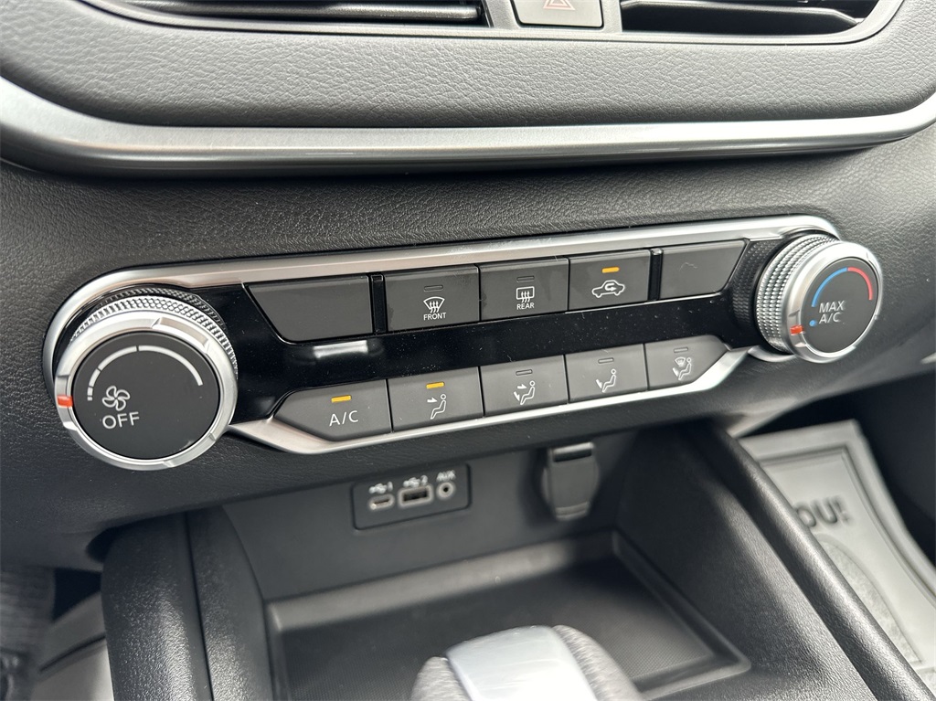 2025 Nissan Altima 2.5 S photo 18