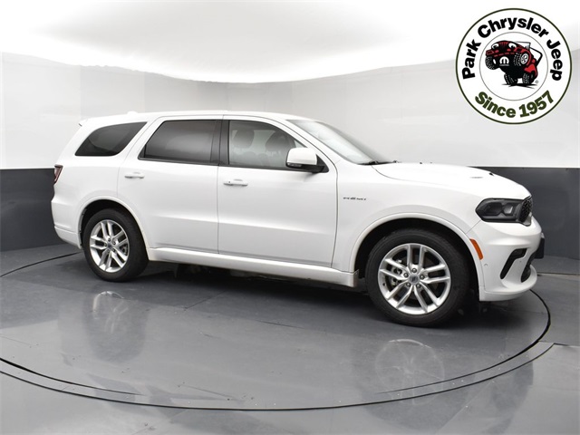 2021 Dodge Durango R/T's photo