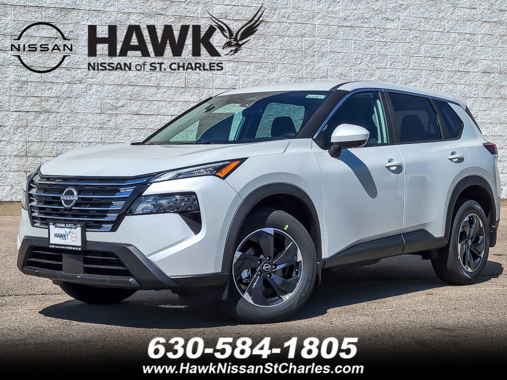 2026 Nissan Rogue SV's photo