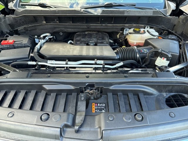 2022 Chevrolet Silverado 1500 LT photo 23