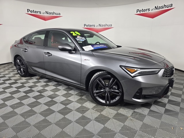 2024 Acura Integra A-Spec with Tech Package's photo