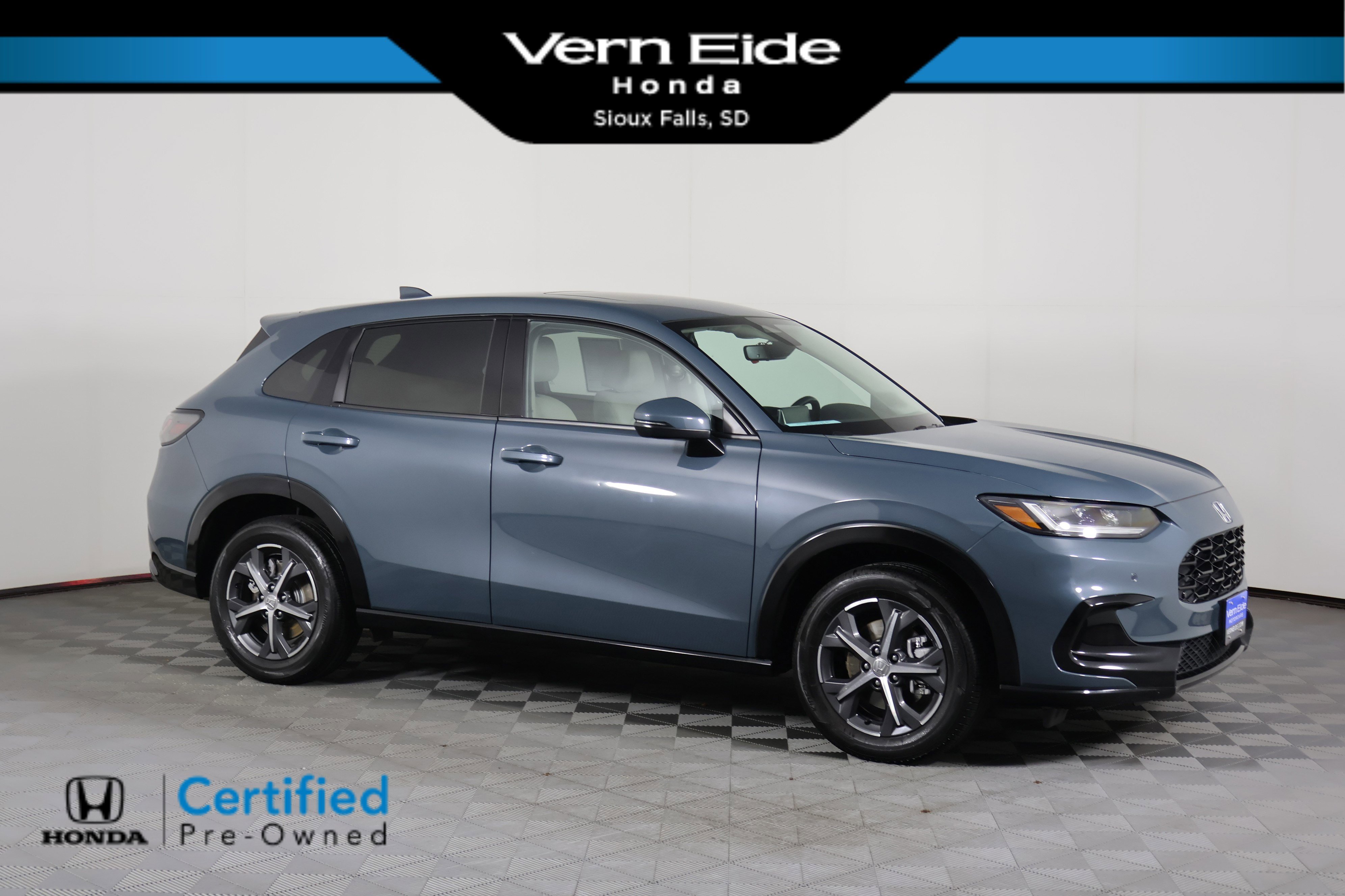 2024 Honda HR-V EX-L's photo