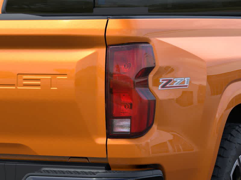 2026 Chevrolet Colorado Z71 photo 11