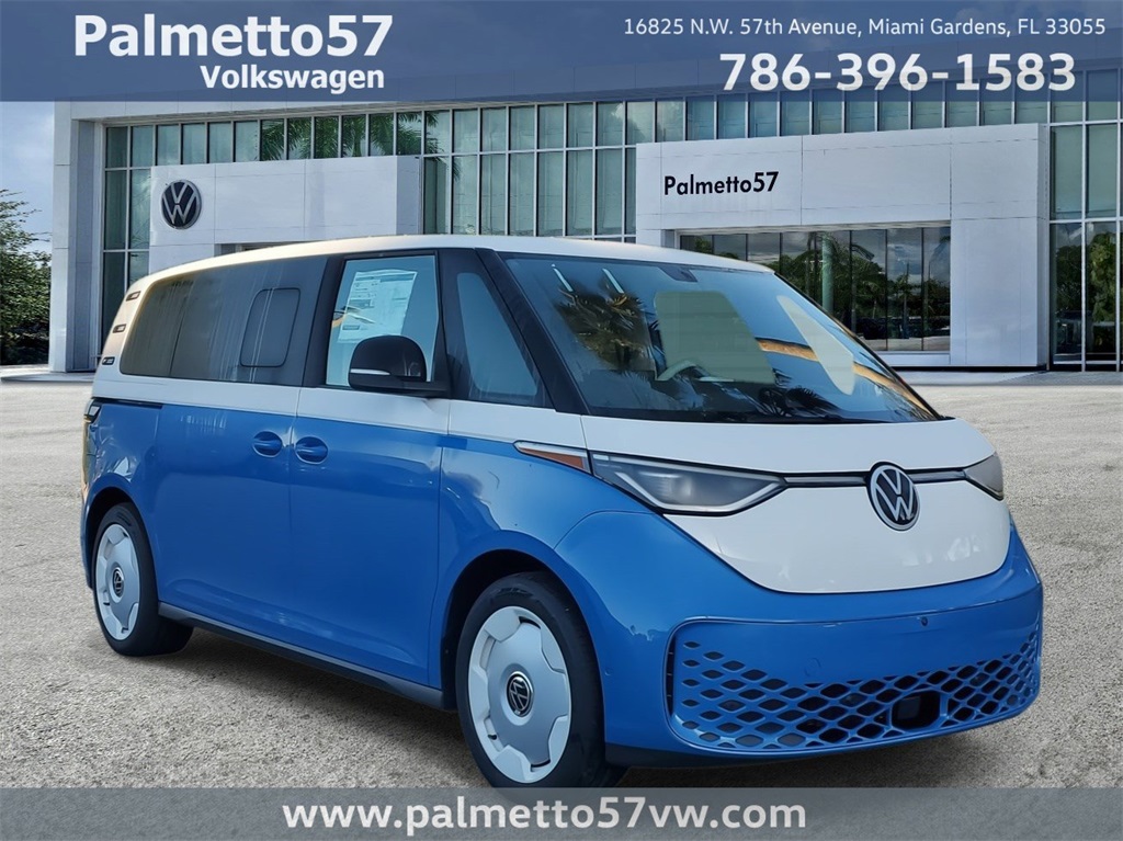 2025 Volkswagen ID. Buzz 1st Edition's photo