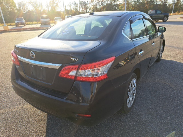 2015 Nissan Sentra SV photo 4