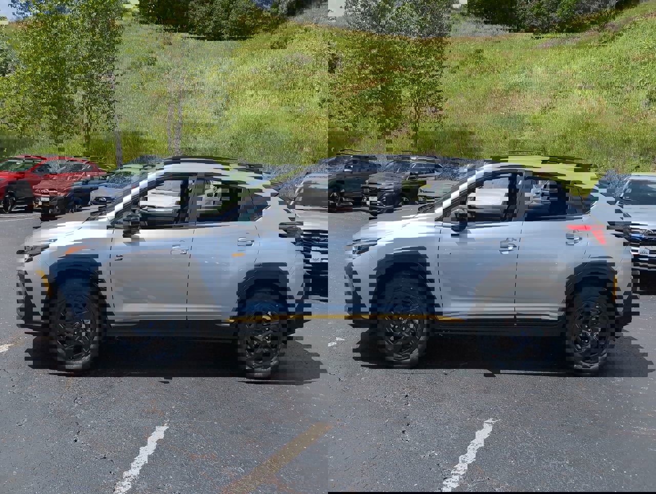 2025 Subaru Crosstrek Sport photo 3