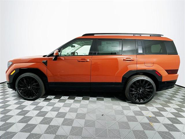 2025 Hyundai Santa Fe Calligraphy photo 2