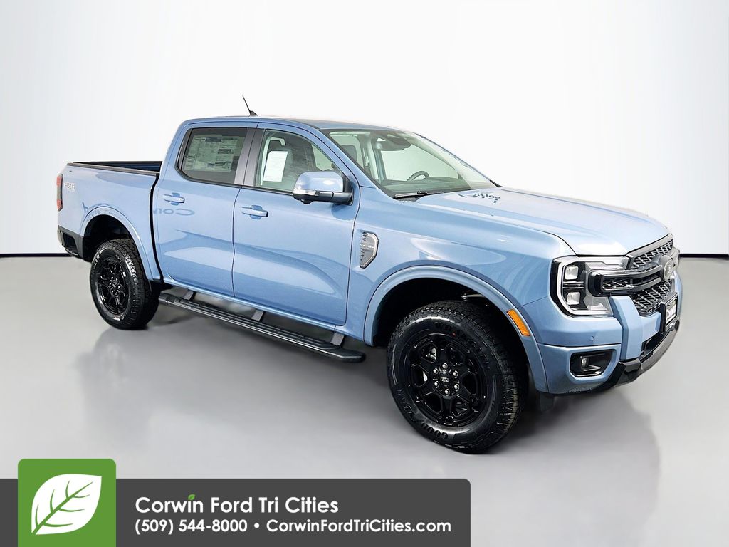 2025 Ford Ranger Lariat's photo