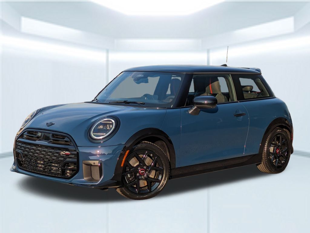 2026 MINI Hardtop 2 Door S's photo