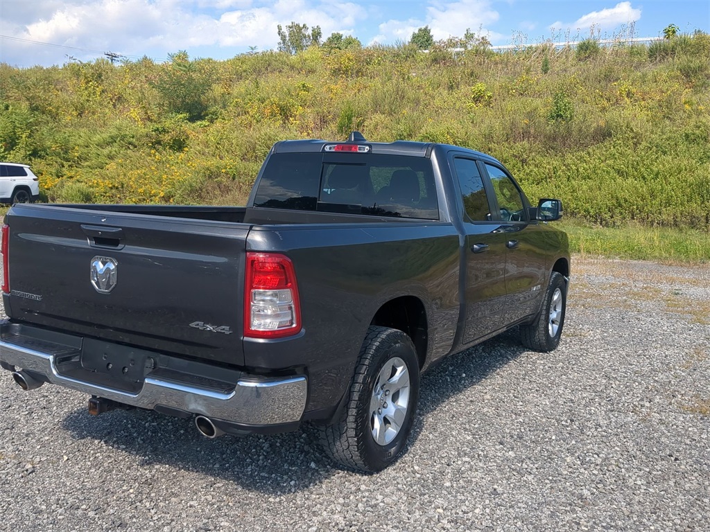 2022 Ram 1500 Big Horn Lone Star photo 2