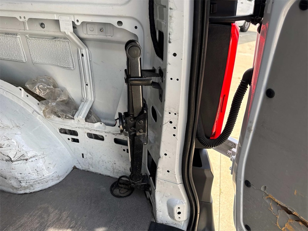 2018 Mercedes Benz Metris Cargo photo 8