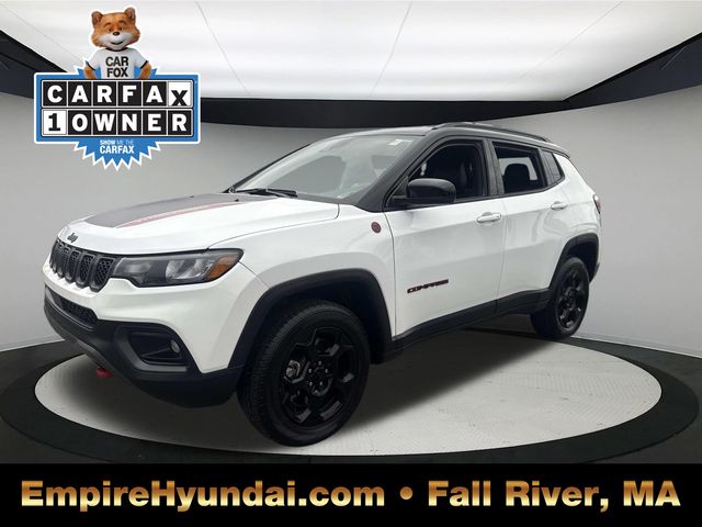 2024 Jeep Compass Trailhawk's photo