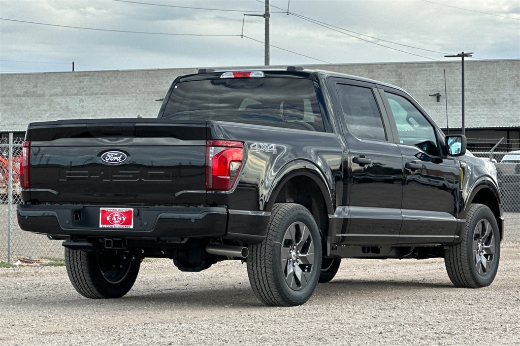 2025 Ford F-150 STX photo 4