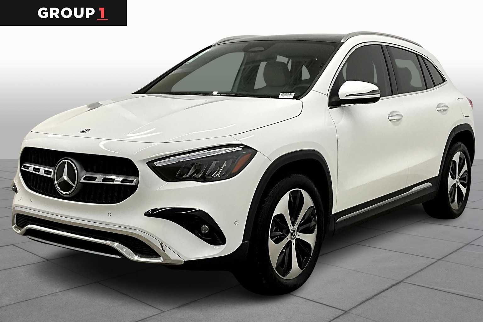 2025 Mercedes-Benz GLA