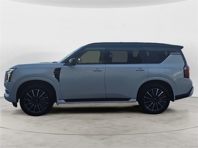 2025 Nissan Armada Platinum Reserve photo 2