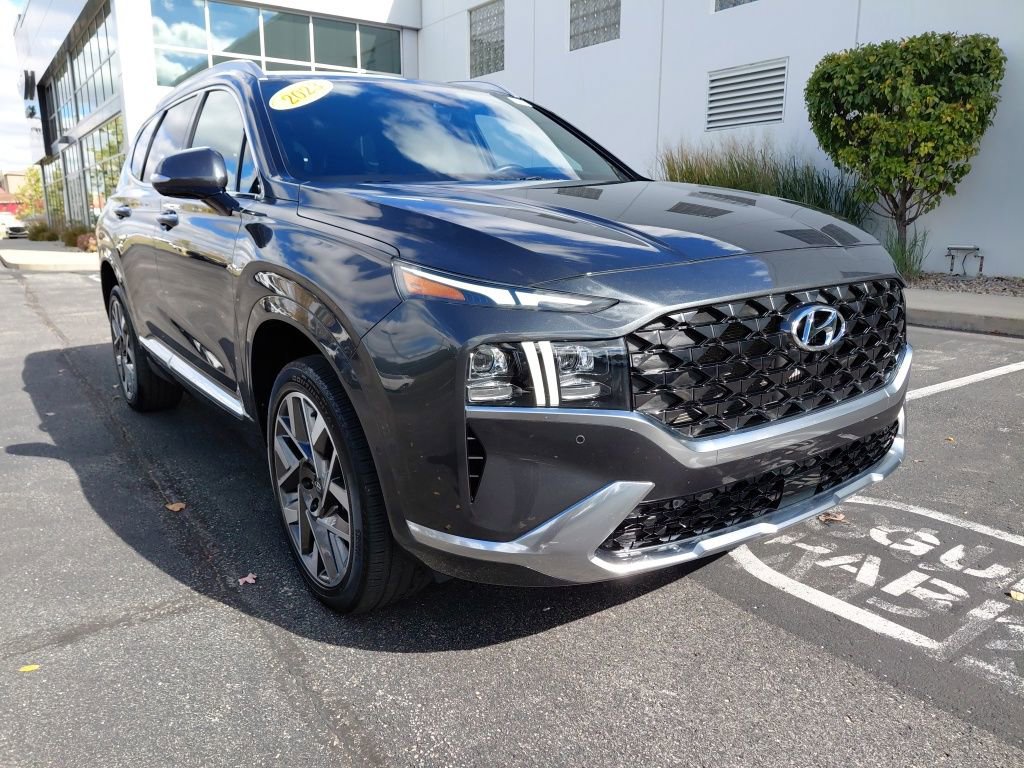 2023 Hyundai Santa Fe Calligraphy photo 4