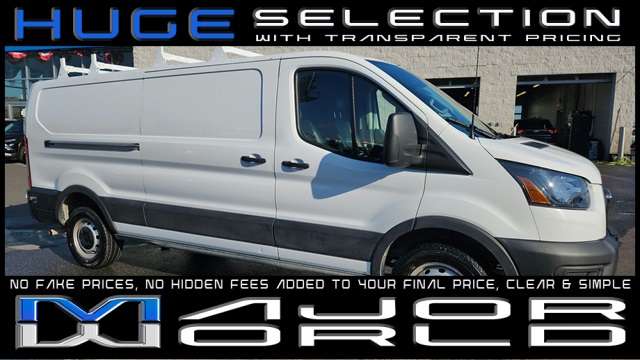 2024 Ford Transit Van Base's photo