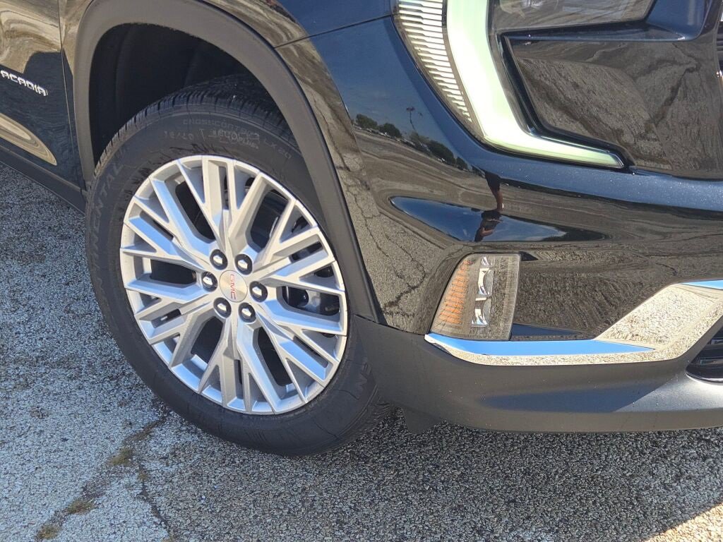 2026 Gmc Acadia Elevation photo 3