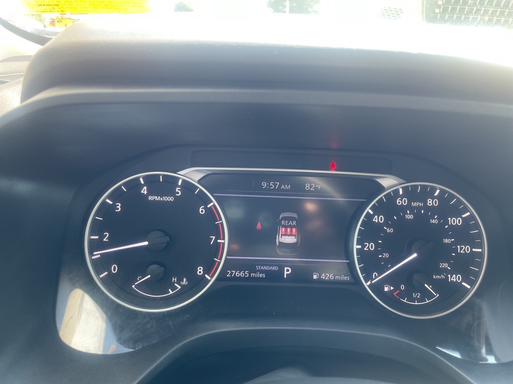 2024 Nissan Rogue S photo 6