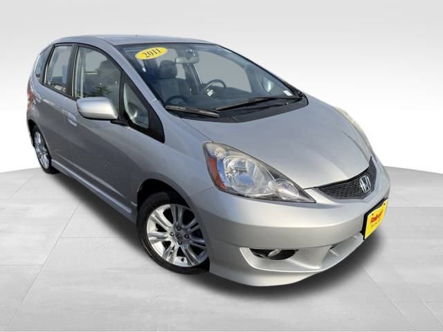 2011 Honda Fit Sport