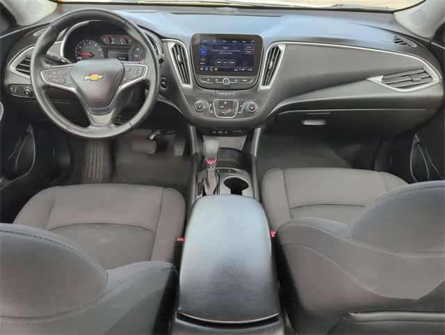 2024 Chevrolet Malibu RS photo 15