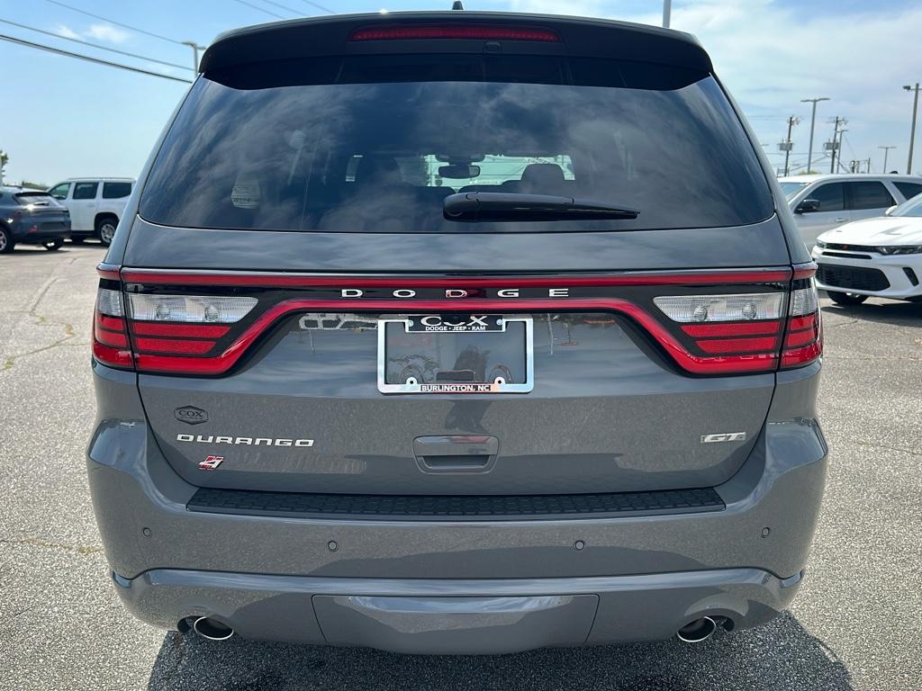 2025 Dodge Durango GT photo 5