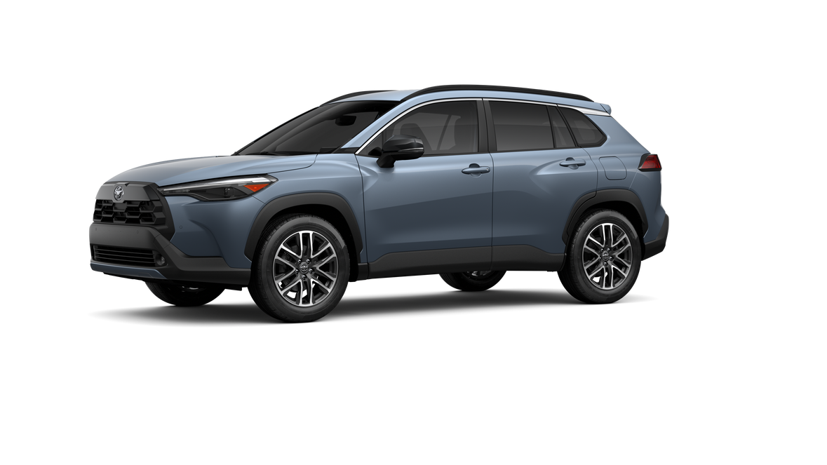 2026 Toyota Corolla Cross XLE photo 20