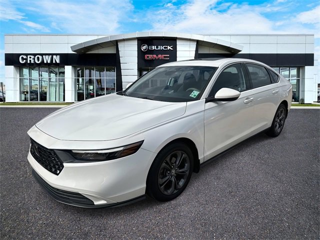 2023 Honda Accord EX's photo