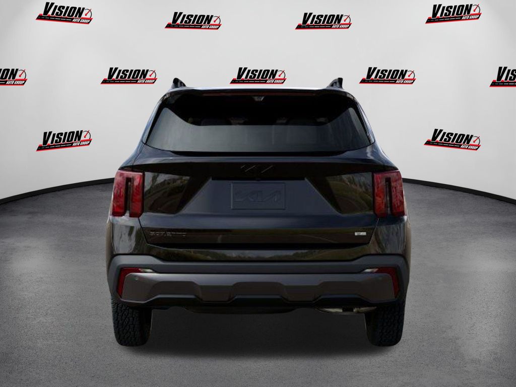 2025 Kia Sorento X-Pro SX Prestige photo 2