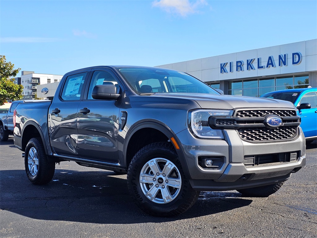 2025 Ford Ranger XL's photo