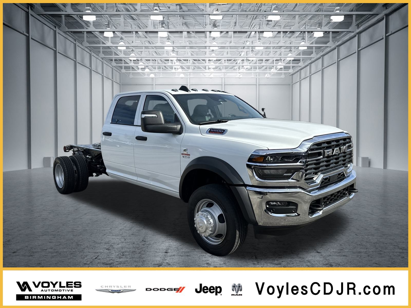 2026 RAM 5500 Base's photo