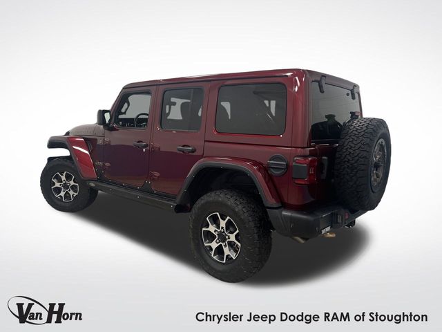 2021 Jeep Wrangler Unlimited Rubicon 392 photo 3