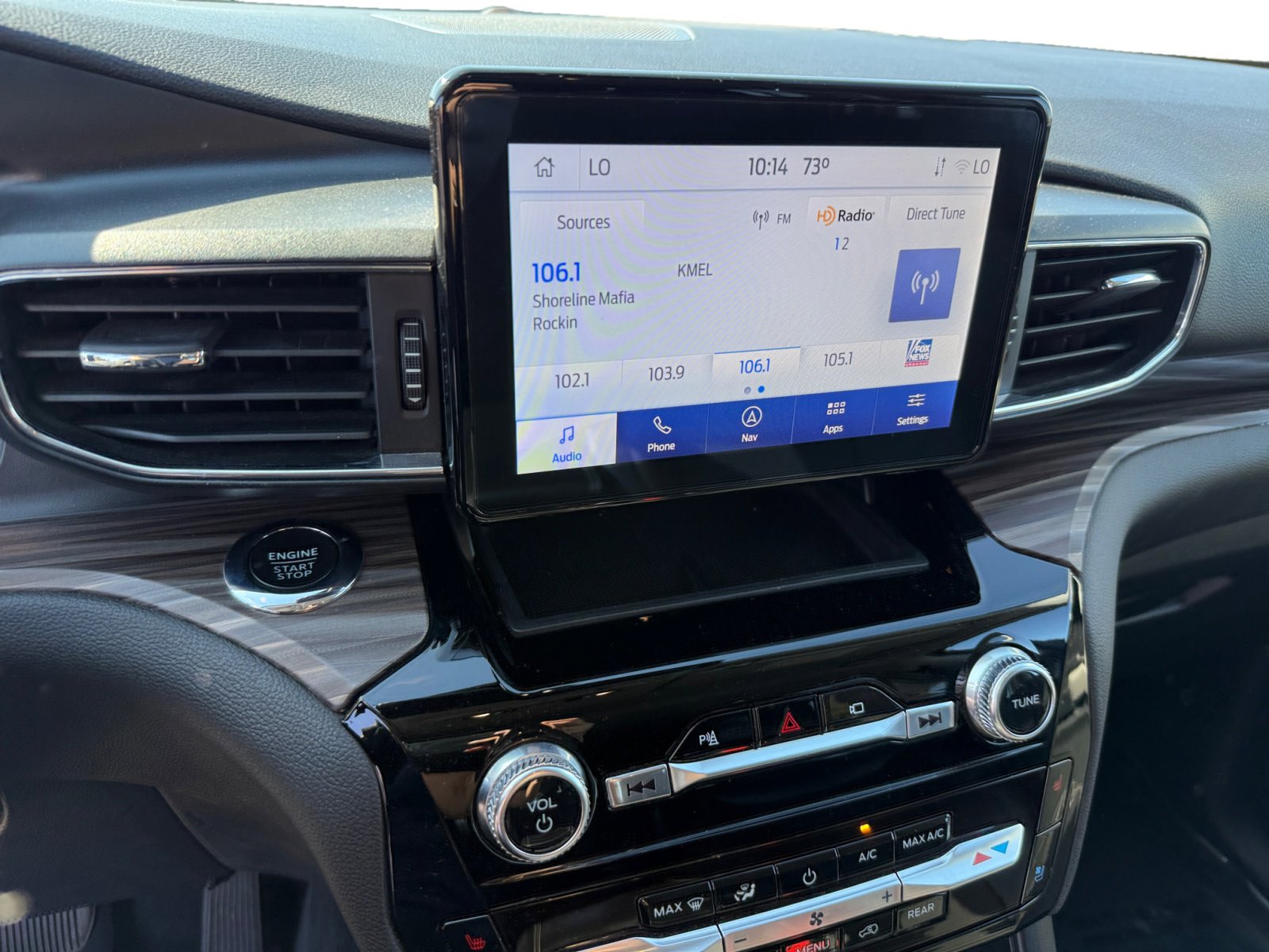 2022 Ford Explorer Limited photo 12