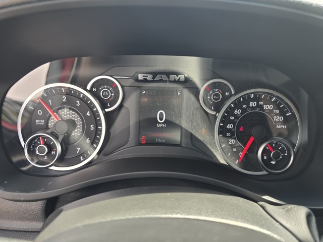 2026 Ram 2500 Tradesman photo 11
